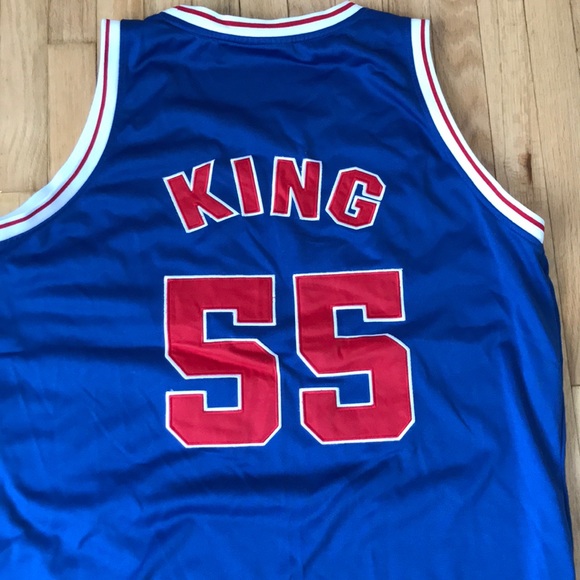 bernard king jersey